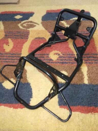 ja10 クロスカブ　フロントキャリア