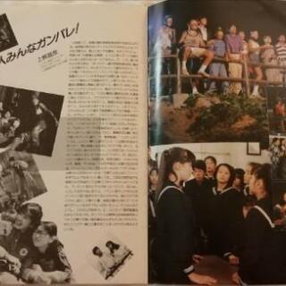 僕らの七日間戦争　映画パンフレットの画像