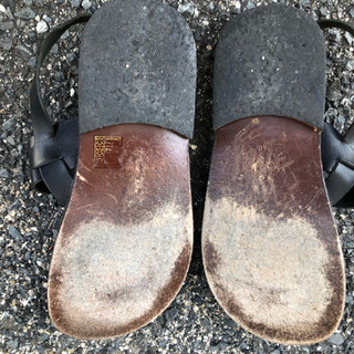 サンダル　アーバンリサーチの画像