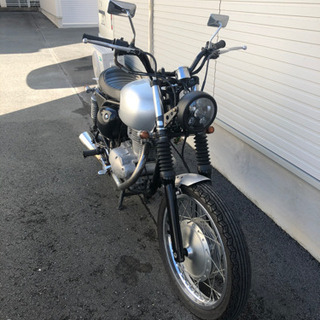 【自賠責1年付！】エストレア250/実動/カフェレーサー仕様/セ...