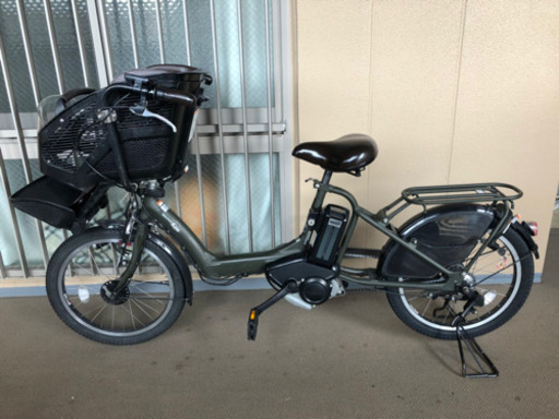 電動自転車　 PAS Kiss mini【PM20K】