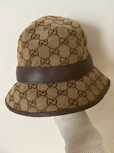 GUCCI グッチ　ハット