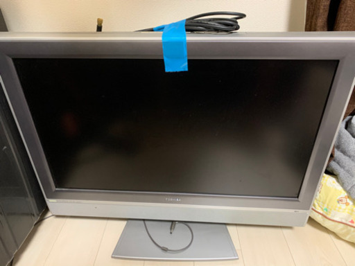 東芝製テレビ