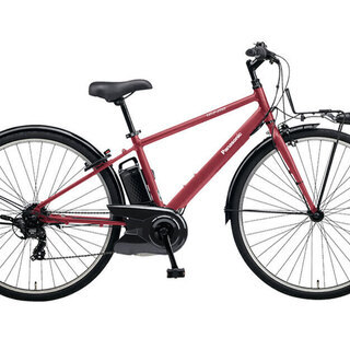 パナソニック（Panasonic）電動アシスト自転車　ベロスター...