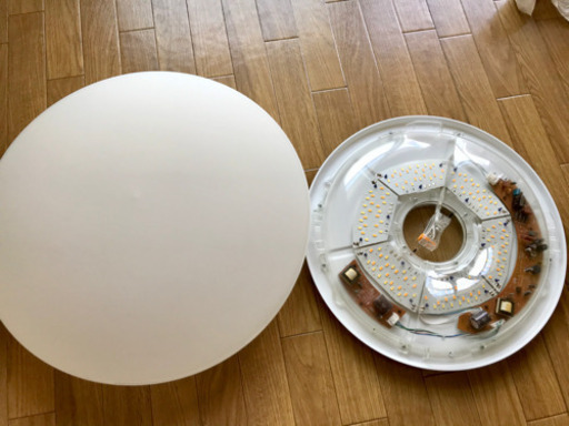 【美品】12畳用 LED シーリングライト