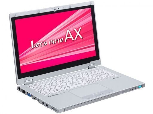 <再入荷@3/1>コンパクトで携帯に便利！Panasonicのモバイルノート11.6型