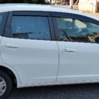 ホンダフィットの画像