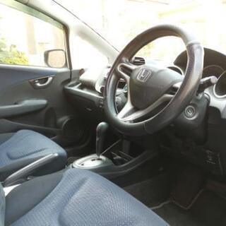 ホンダフィットの画像