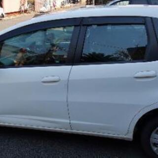 ホンダフィットの画像