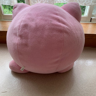 プリン　ポケモン　大きいぬいぐるみ