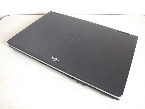 高速SSD120GB搭載　第二世代 Core i5-2520M LIFEBOOK E741/C　ノートパソコン　4