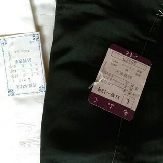 喪の着物セット　未使用　取りにいらっしゃれる方に差し上げます。