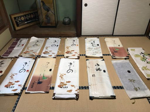 着物