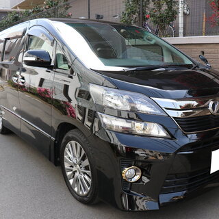 【特別仕様車】H25年式後期型　☆美車☆ヴェルファイア ゴールデ...