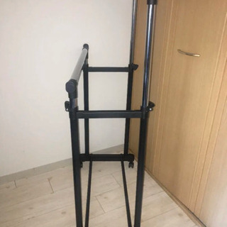 パイプハンガー（ダブル）の画像