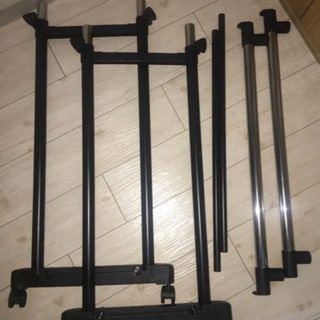 パイプハンガー（ダブル）の画像