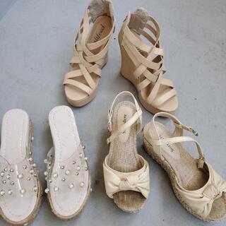Mサイズサンダル👡