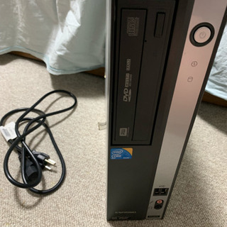 本体(デスクトップパソコン)+電源コード+Kingsoft　of...