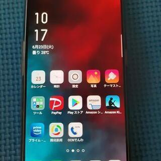 SIM フリースマートフォン　OPPO K5