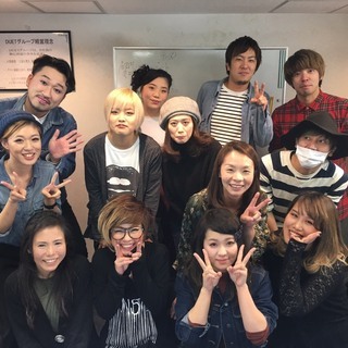 豊島区東長崎駅、カットカラー専門店スタッフ募集中！の画像