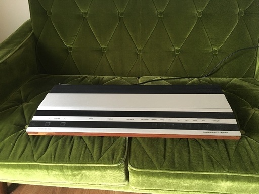 その他 1976 BANG \u0026 OLUFSEN BEOMASTER 1900