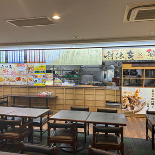 弁当、フードコート
