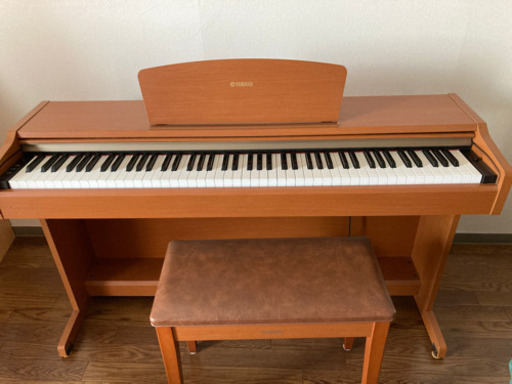 YAMAHA電子ピアノYD P-123