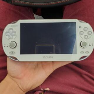 PS Vita 白