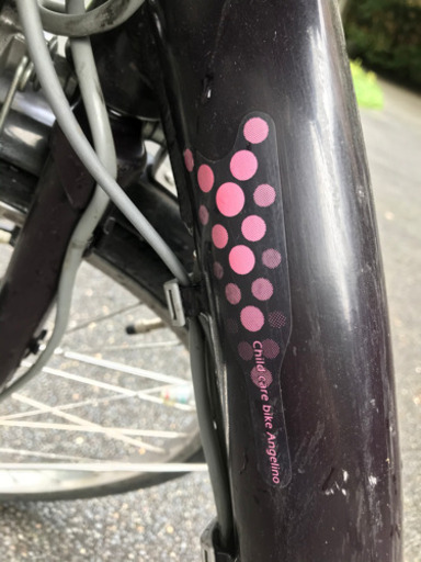 [取引中］電動自転車★3人乗り 8ah