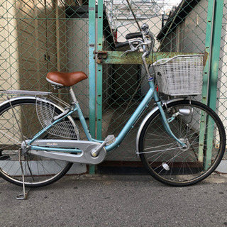 大阪府のカルーサ 自転車の中古が安い！激安で譲ります・無料で