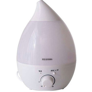 アイリスオーヤマ★アロマ加湿器★