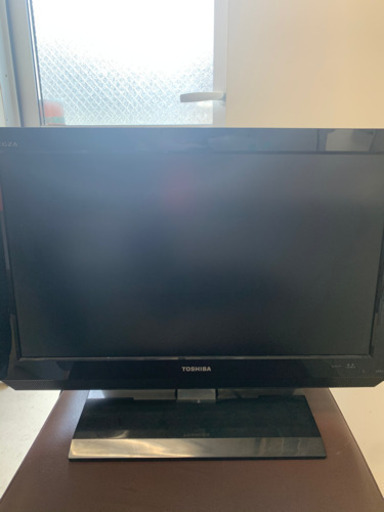 TOSHIBA REGZA テレビ 22インチ