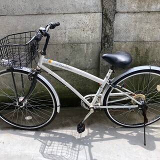27インチ 自転車の中古が安い！激安で譲ります・無料であげます