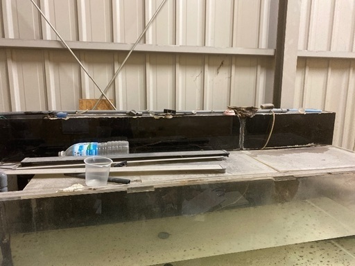 1800水槽用上部濾過