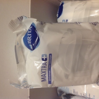 ブリタ 浄水 ポット カートリッジ マクストラ プラス 4個セッ...