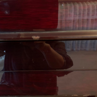 アップライトピアノ　ガーシュインの画像