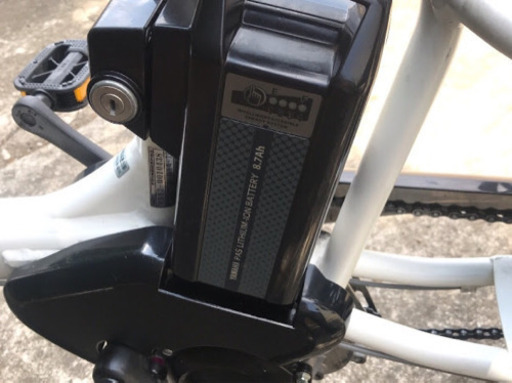 ✳️L02N電動自転車C88S?ヤマハ?20インチ?超高性能モデル♦️8アンペア?