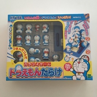 【美品】ドラえもんだらけ　バランスゲーム