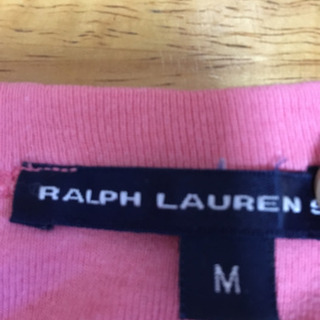 RALPH LAUREN SPORT  キャミソール  Mサイズの画像