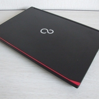 高速SSD240GB搭載　第四世代 Core i5-4310M LIFEBOOK A574/K ノートパソコン 　6