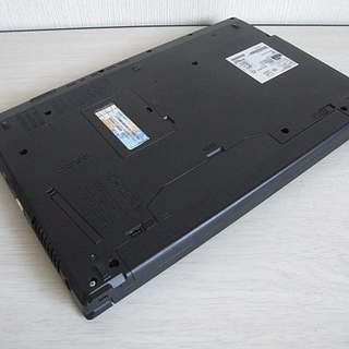 高速SSD240GB搭載　第四世代 Core i5-4310M LIFEBOOK A574/K ノートパソコン 　6