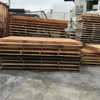 木製パレット　