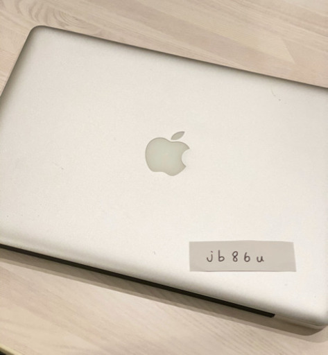 Mac MacBook Pro 2012