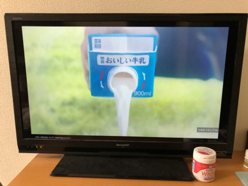 テレビ　液晶テレビ　32インチ　シャープ　aquos