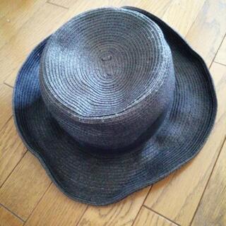 アーバンリサーチストローハット