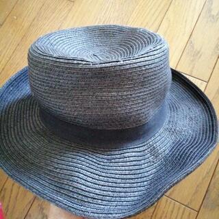 アーバンリサーチストローハットの画像