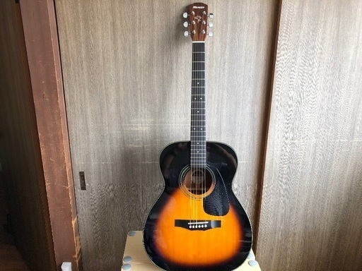 美品　Morris F-01ⅡTS ハードケース付き【引取り待ち】