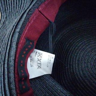 アーバンリサーチストローハットの画像