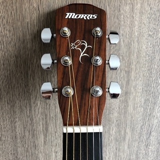 美品　Morris F-01ⅡTS ハードケース付き【引取り待ち】の画像