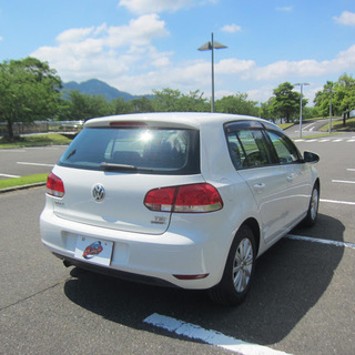 カ－マッチは貴方のカ－ライフを応援します！ ★自社ローン★保証人無★ＶＷ　ゴルフ★の画像